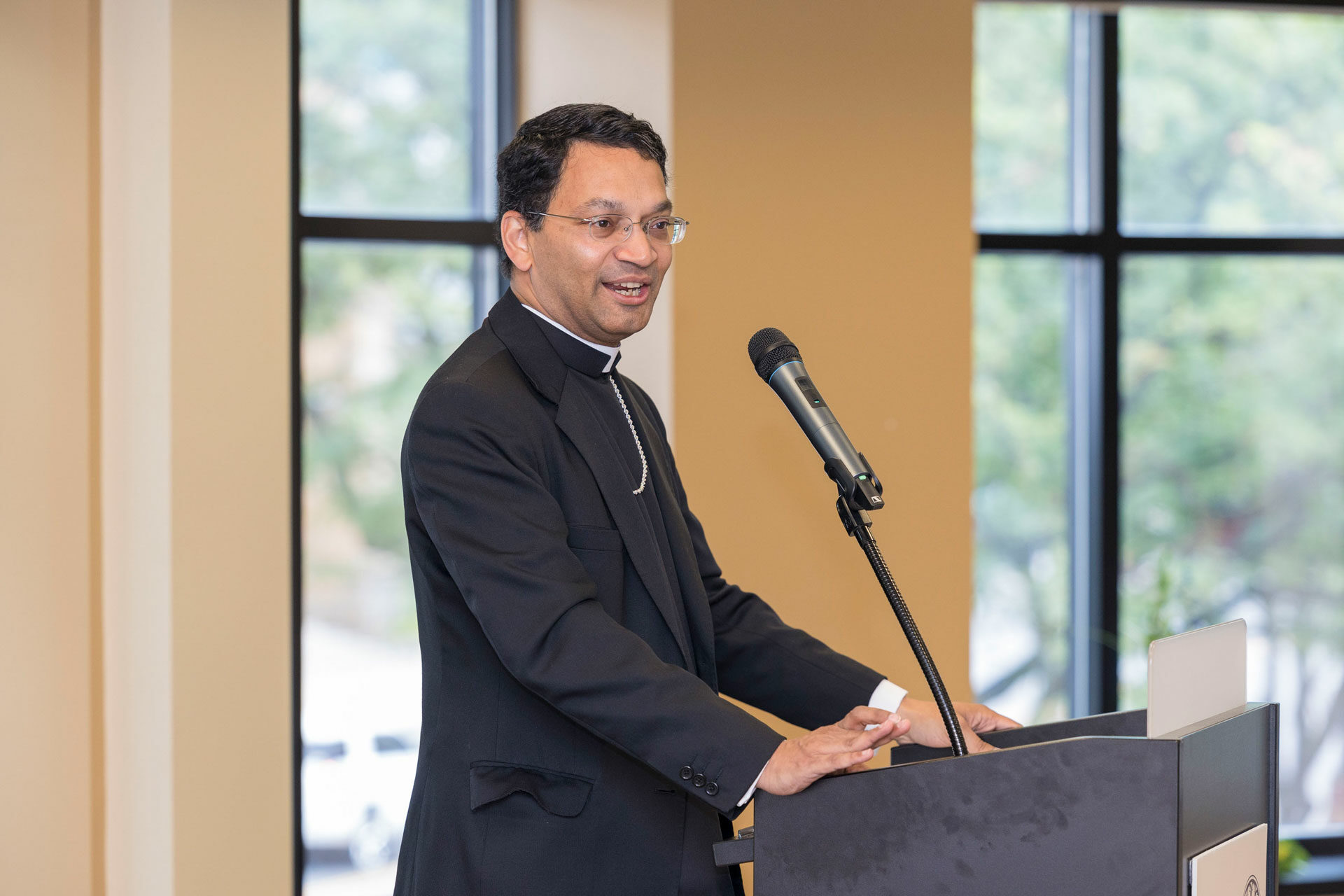 Father Sean Ralph About Us • The Catholic Foundation of Ohio