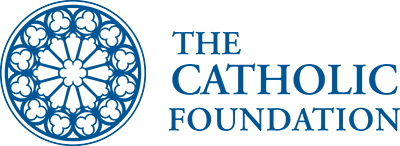 The Catholic Foundation old logo.